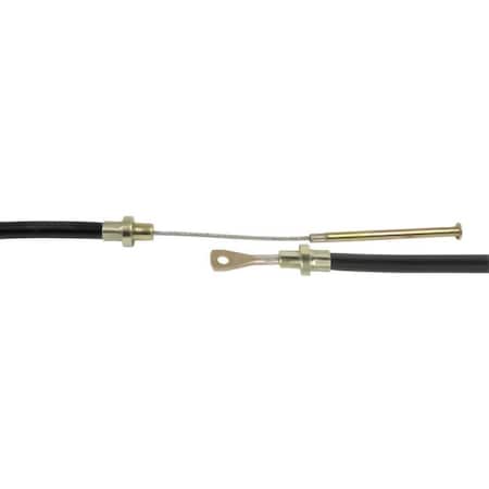 S62268 Throttle Cable  Length 1030mm, Outer Cable Length 850mm Fits Case IH